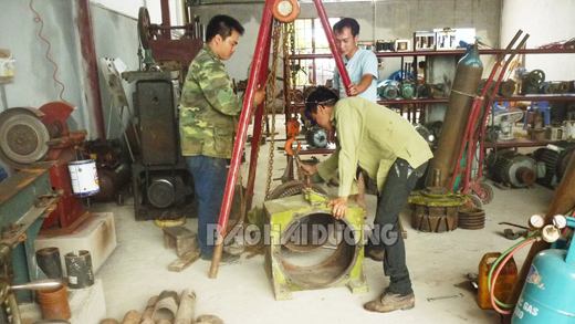 Giảm thuế thu nhập để tiếp sức cho doanh nghiệ